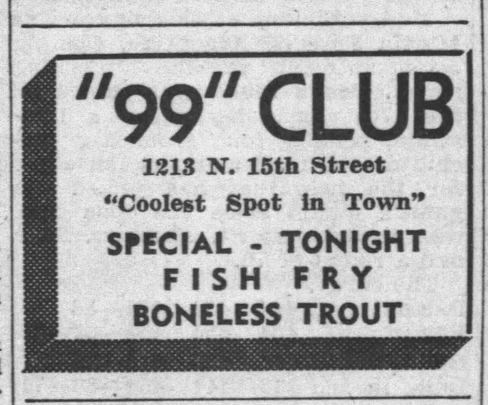 99 Club - 3